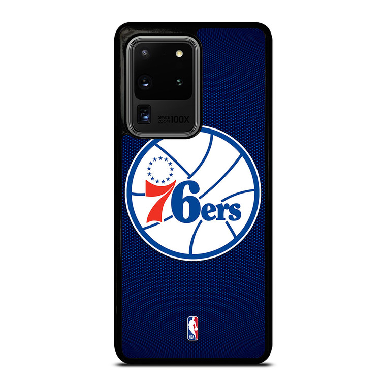 PHLADELPHIA 76ERS BASKETBALL NBA Samsung Galaxy S20 Ultra Case Cover