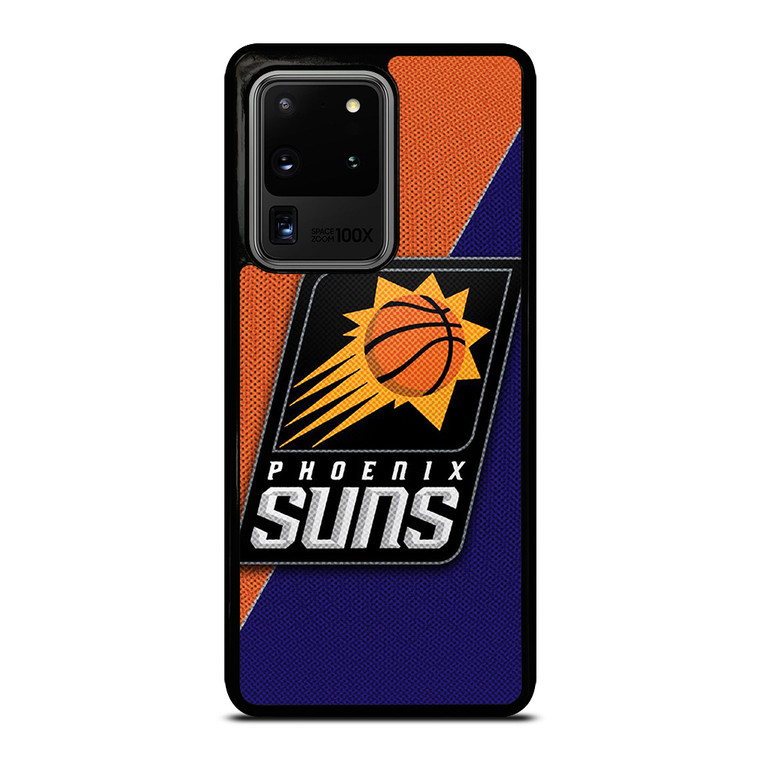 PHOENIX SUNS NBA BASKETBALL LOGO Samsung Galaxy S20 Ultra Case Cover