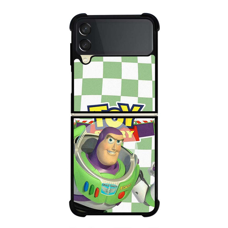 BUZZ LIGHTYEAR TOY STORY DISNEY 2 Samsung Galaxy Z Flip 3 Case Cover
