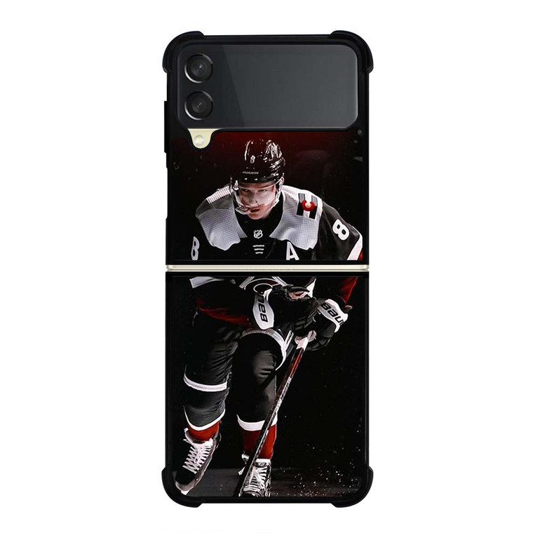 CALE MAKAR COLORADO AVALANCHE 2 Samsung Galaxy Z Flip 3 Case Cover