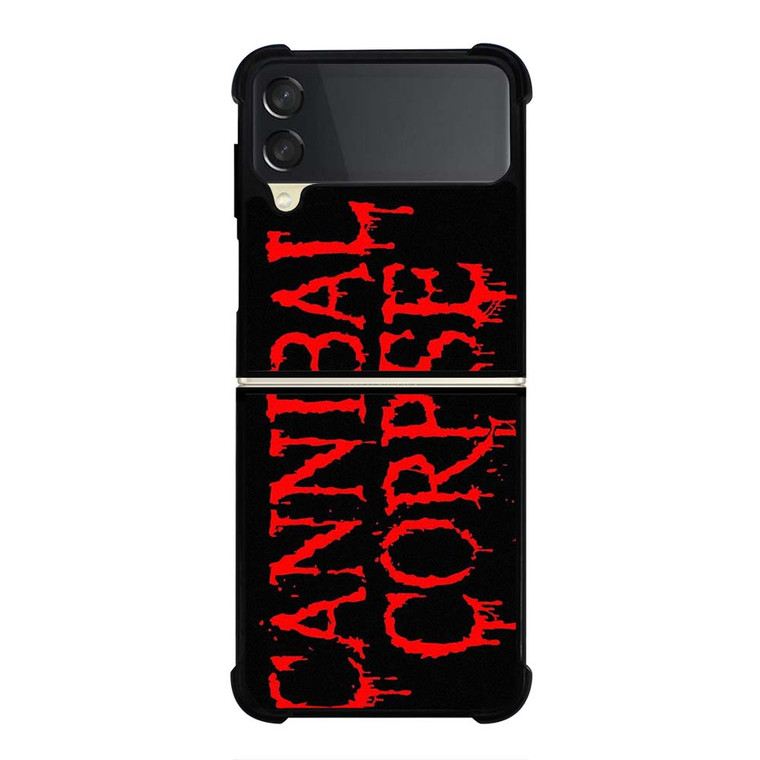 CANNIBAL CORPSE METAL BAND LOGO Samsung Galaxy Z Flip 3 Case Cover