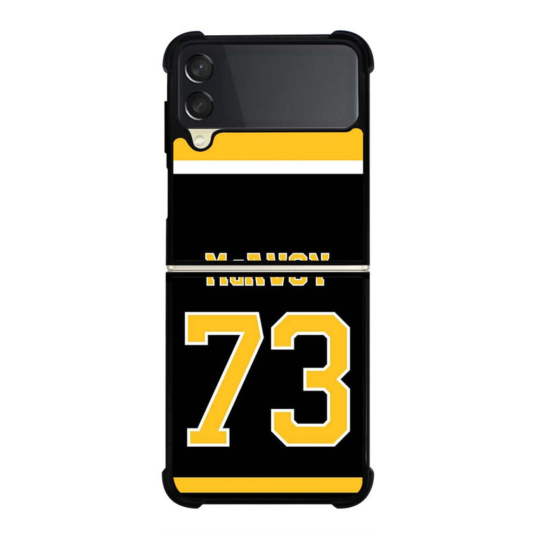 CHARLIE MCAVOY BOSTON BRUINS NHL Samsung Galaxy Z Flip 3 Case Cover