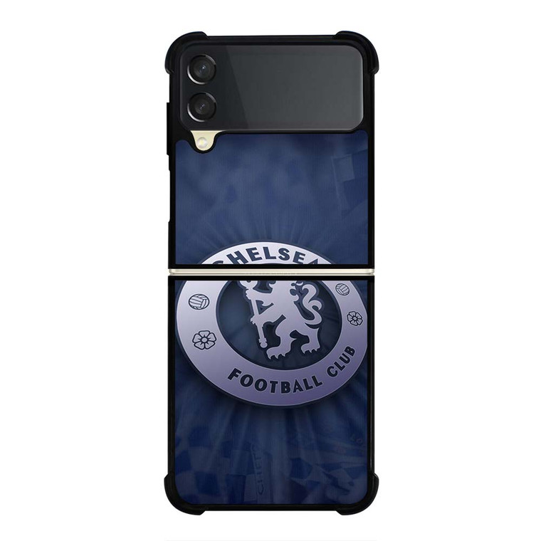 CHELSEA FC EMBLEM Samsung Galaxy Z Flip 3 Case Cover