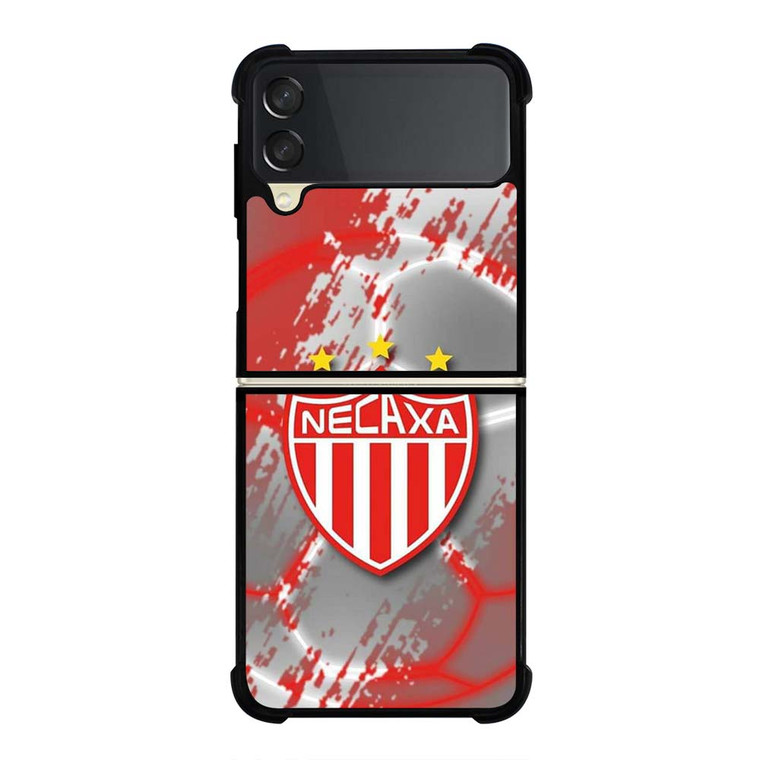 CLUB NECAXA SOCCER LOGO Samsung Galaxy Z Flip 3 Case Cover