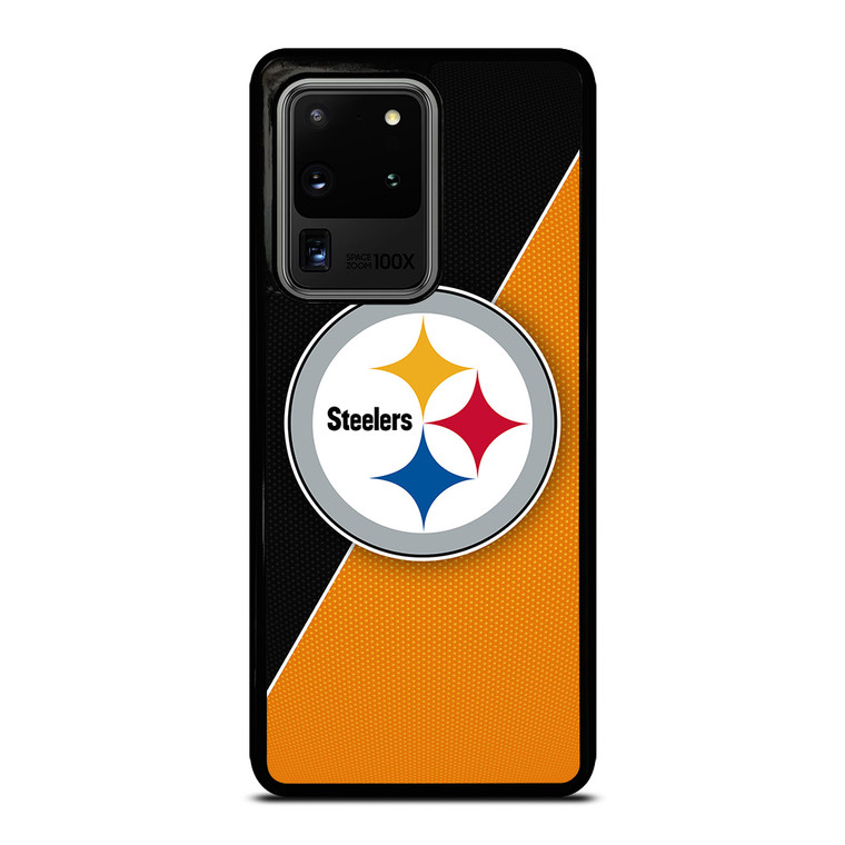 PITTSBURGH STEELERS NFL FOOTBALL LOGO Samsung Galaxy S20 Ultra Case Cover