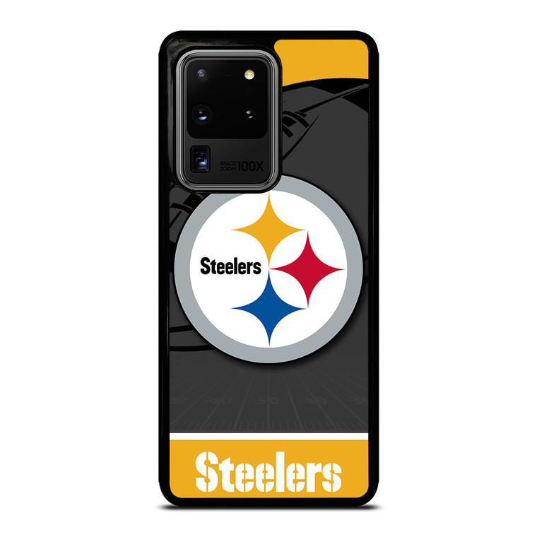 PITTSBURGH STEELERS NFL TEAM Samsung Galaxy S20 Ultra Case Cover