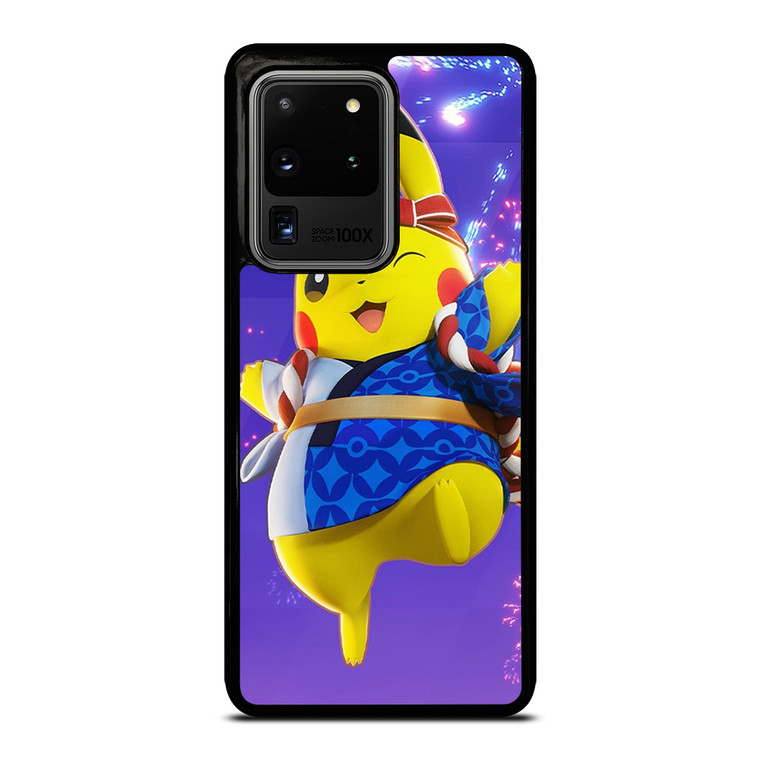 POKEMON UNITE PIKACHU Samsung Galaxy S20 Ultra Case Cover