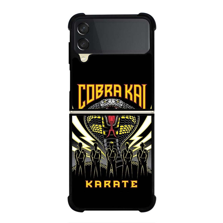 COBRA KAI KARATE ART Samsung Galaxy Z Flip 3 Case Cover