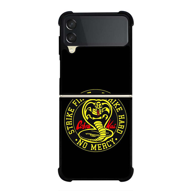 COBRA KAI KARATE LOGO Samsung Galaxy Z Flip 3 Case Cover