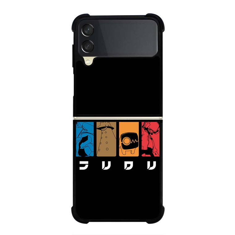 COWBOY BEBOP ANIME SYMBOL Samsung Galaxy Z Flip 3 Case Cover