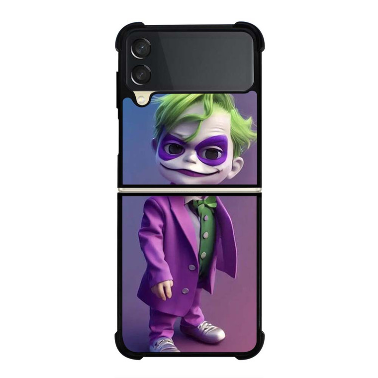 CUTE CLOWN JOKER Samsung Galaxy Z Flip 3 Case Cover