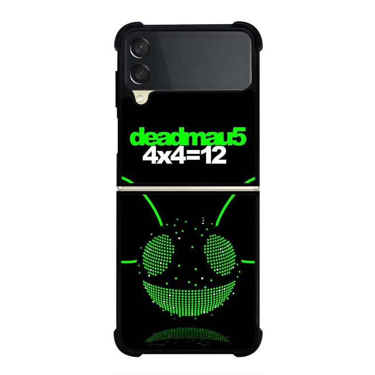 DEADMAU5 LOGO Samsung Galaxy Z Flip 3 Case Cover