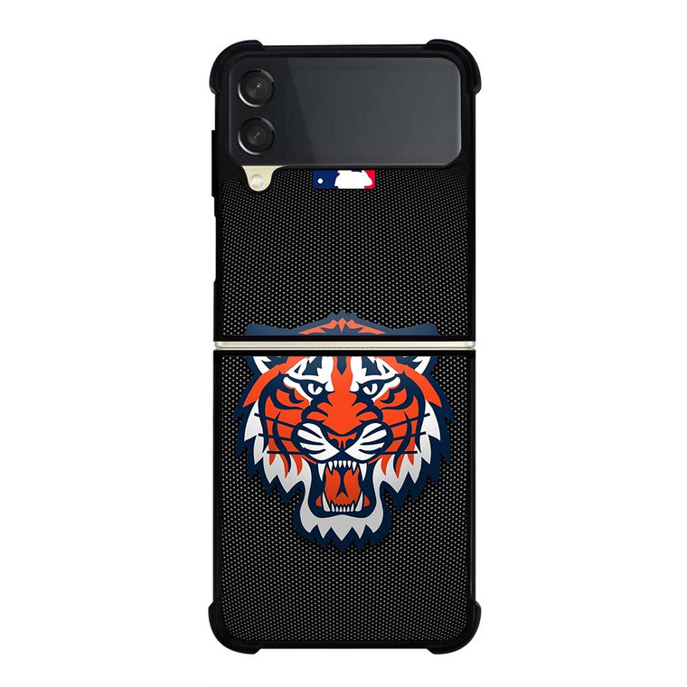 DETROIT TIGERS LOGO BASEBALL Samsung Galaxy Z Flip 3 Case Cover