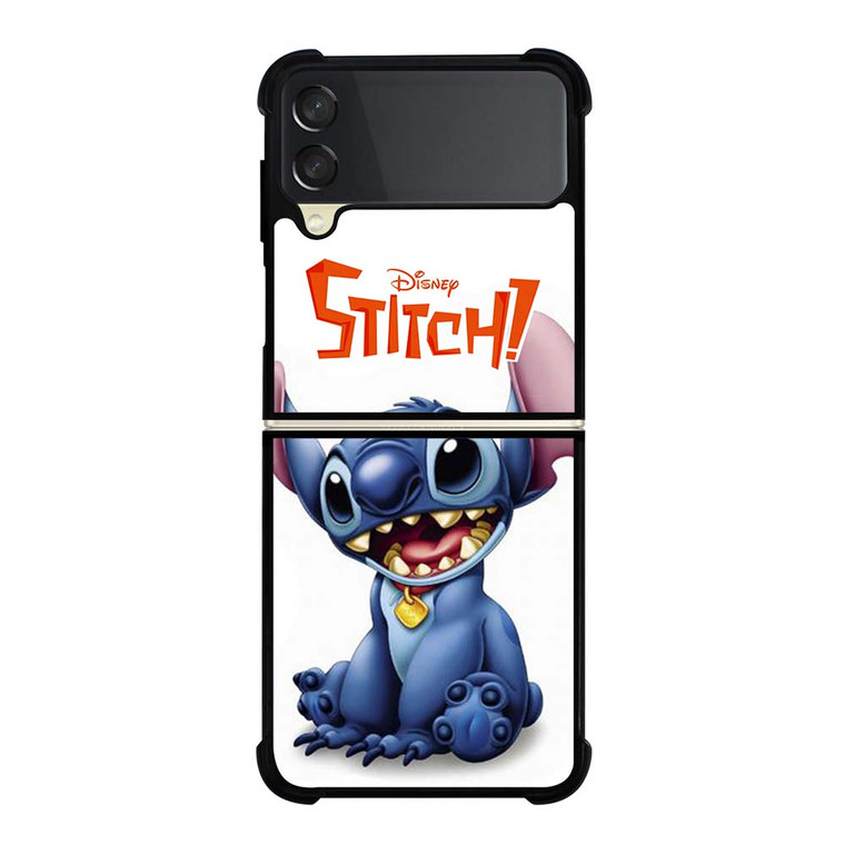 DISNEY STITCH CARTOON Samsung Galaxy Z Flip 3 Case Cover