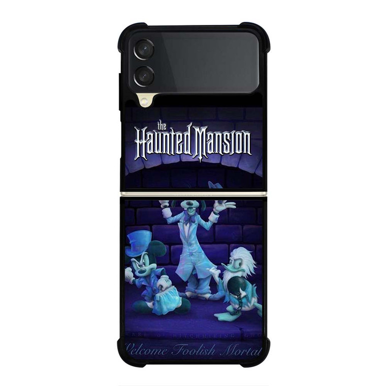 DISNEY THE HAUNTED MANSION  Samsung Galaxy Z Flip 3 Case Cover
