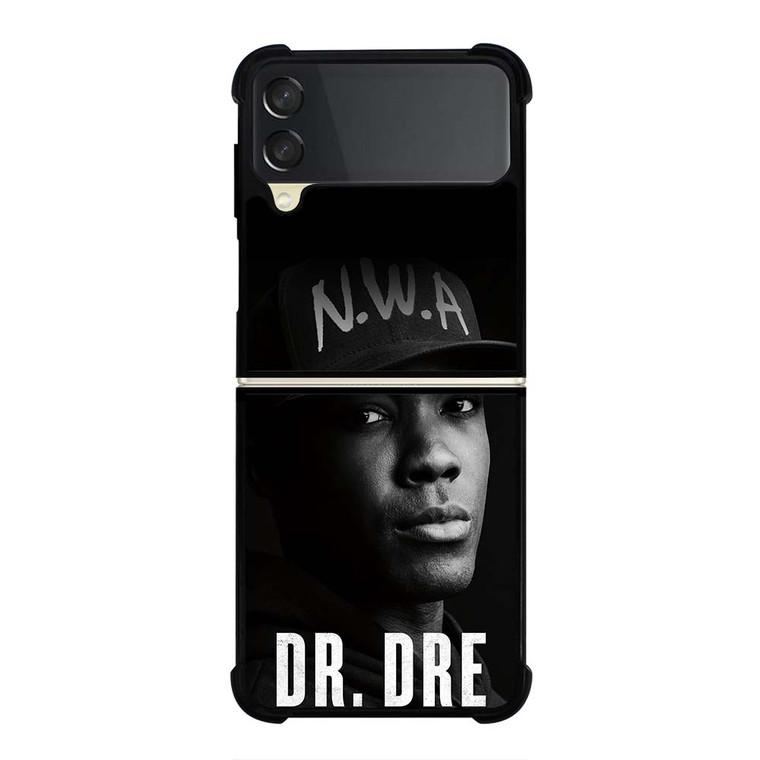 DR DRE STRAIGHT OUTTA COMPTON Samsung Galaxy Z Flip 3 Case Cover