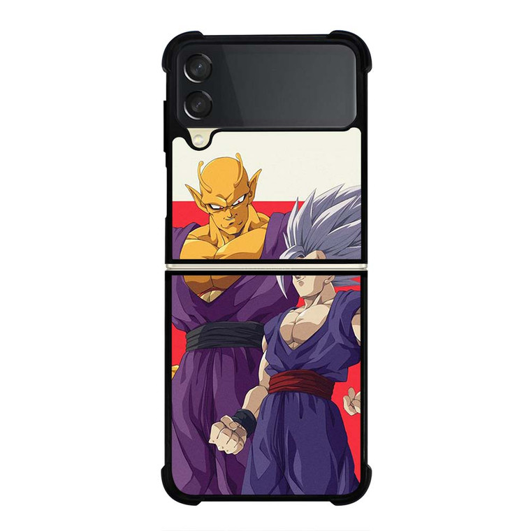 DRAGON BALL SUPER BEAST GOHAN ORANGE PICOLO Samsung Galaxy Z Flip 3 Case Cover