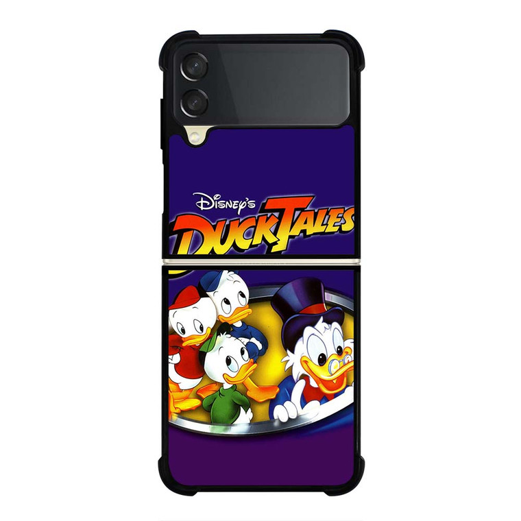 DUCK TALES CARTOON DISNEY 3 Samsung Galaxy Z Flip 3 Case Cover