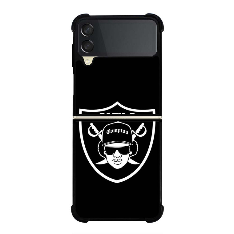 EAZY E COMPTON RAPPER Samsung Galaxy Z Flip 3 Case Cover
