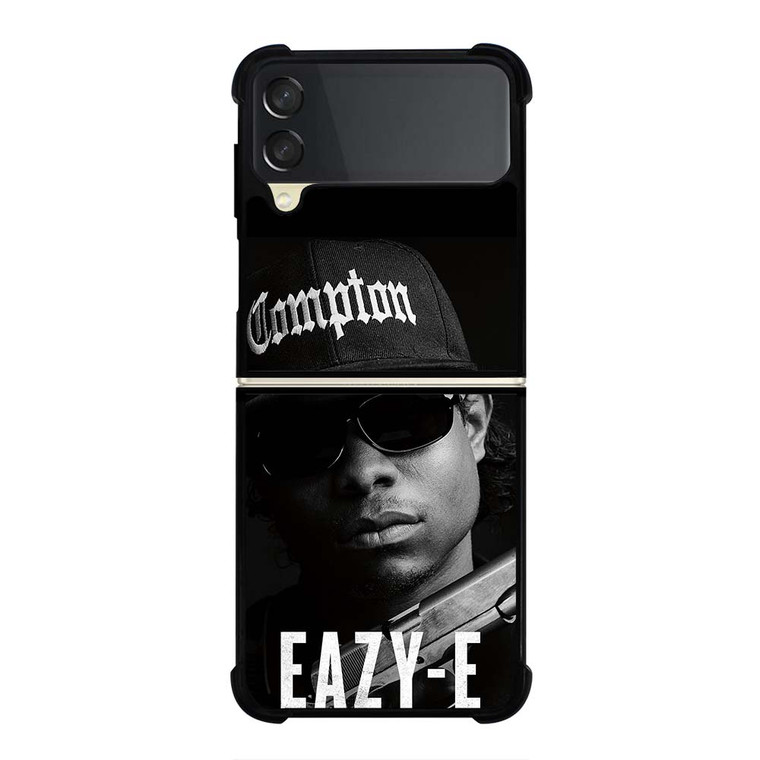 EAZY-E STRAIGHT OUTTA COMPTON Samsung Galaxy Z Flip 3 Case Cover