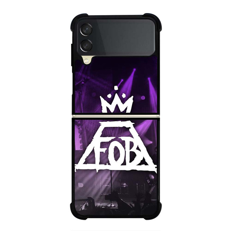 FALL OUT BOY FOB CONCERT Samsung Galaxy Z Flip 3 Case Cover