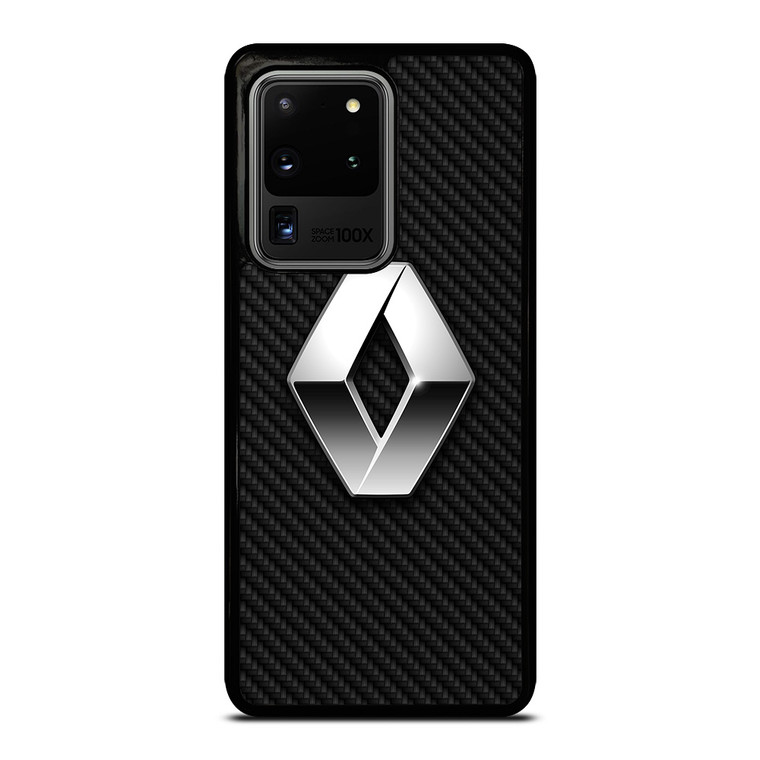 RENAULT AUTOMOBILE CARBON FIBER Samsung Galaxy S20 Ultra Case Cover RENAULT AUTOMOBILE CARBON FIBER Samsung Galaxy S20 Ultra Case Cover