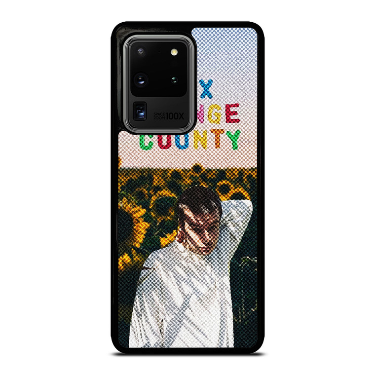 REX ORANGE COUNTY SUNFLOWER Samsung Galaxy S20 Ultra Case Cover