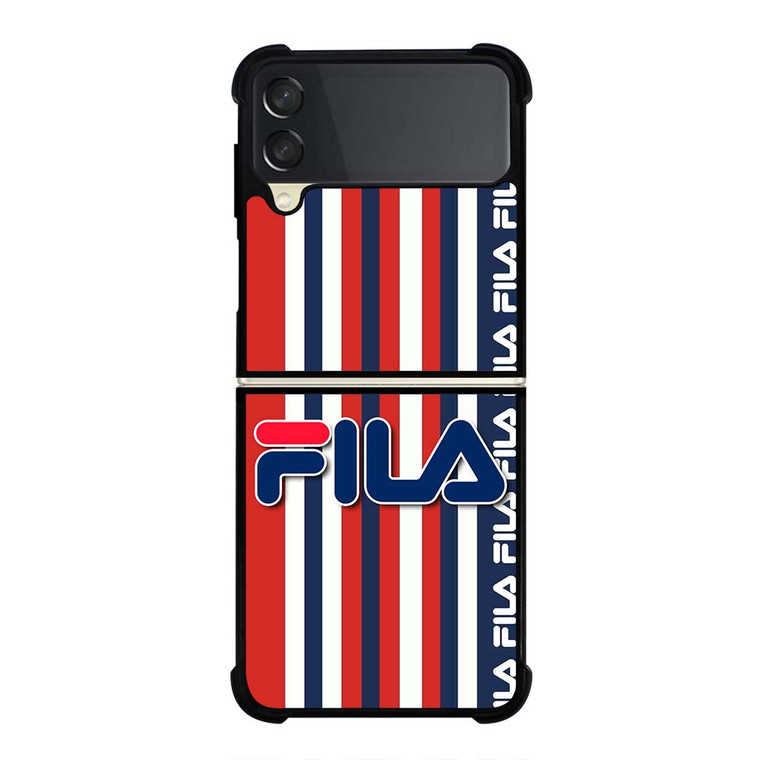 FILA SPORT LOGO  Samsung Galaxy Z Flip 3 Case Cover