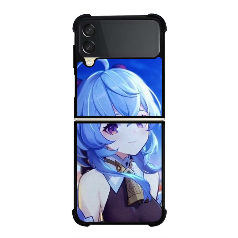 GANYU GENSHIN IMPACT 2 Samsung Galaxy Z Flip 3 Case Cover