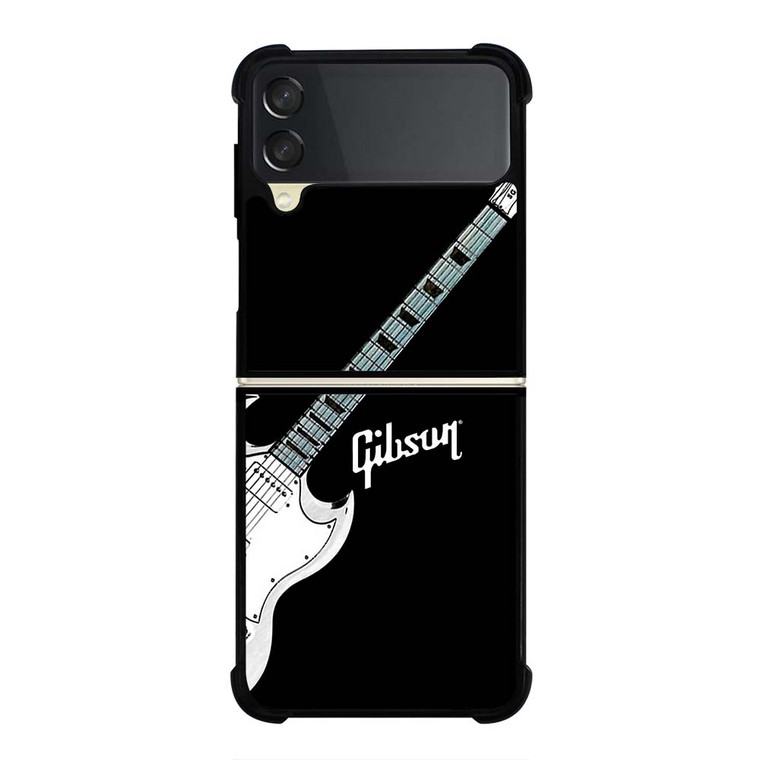 GIBSON GUITAR Samsung Galaxy Z Flip 3 Case Cover