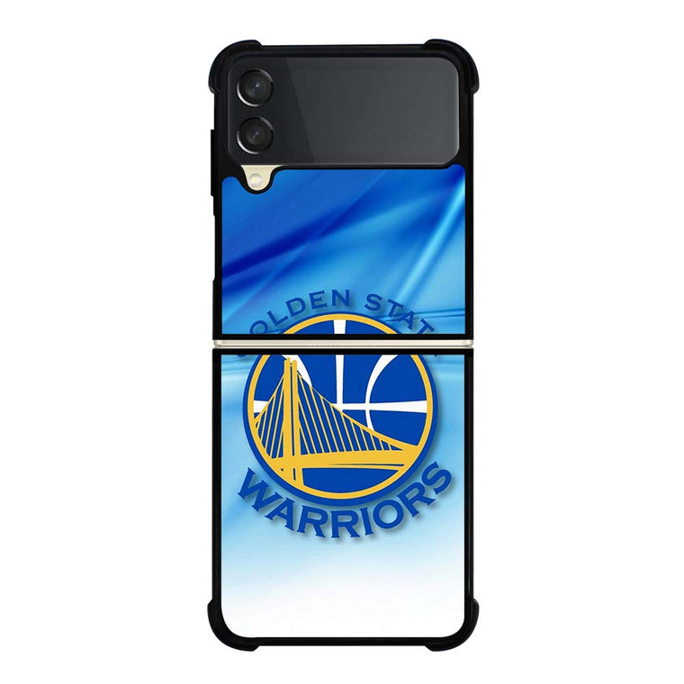 GOLDEN STATE WARRIORS NBA 2 Samsung Galaxy Z Flip 3 Case Cover