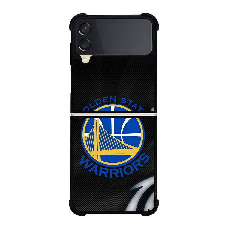 GOLDEN STATE WARRIORS NBA 3 Samsung Galaxy Z Flip 3 Case Cover