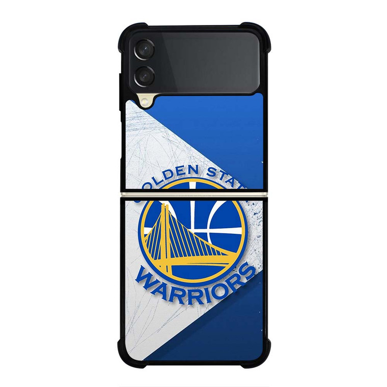GOLDEN STATE WARRIORS NBA Samsung Galaxy Z Flip 3 Case Cover
