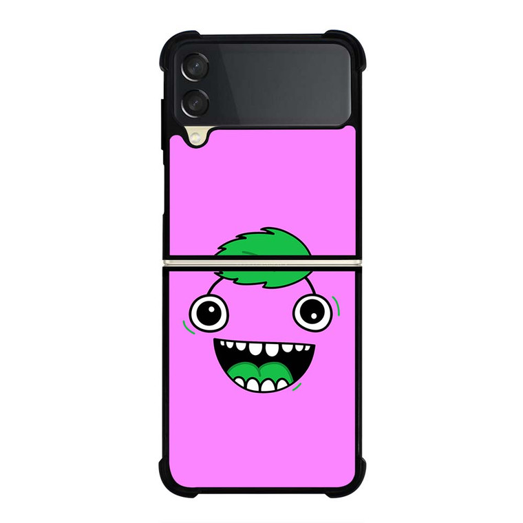 GUAVA JUICE PINK Samsung Galaxy Z Flip 3 Case Cover