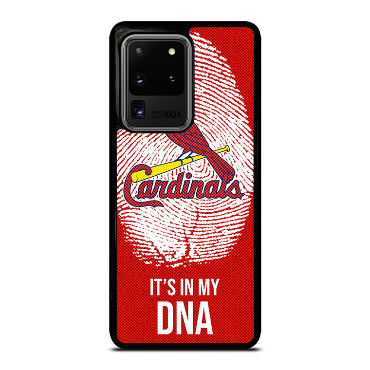 SAINT LOUIS CARDINALS MLB BASEBALL FANS 2 Samsung Galaxy S20 Ultra Case Cover