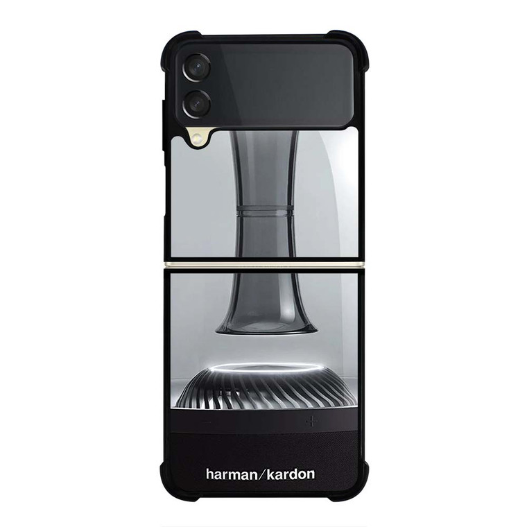 HARMAN KARDON AURA SPEAKER Samsung Galaxy Z Flip 3 Case Cover