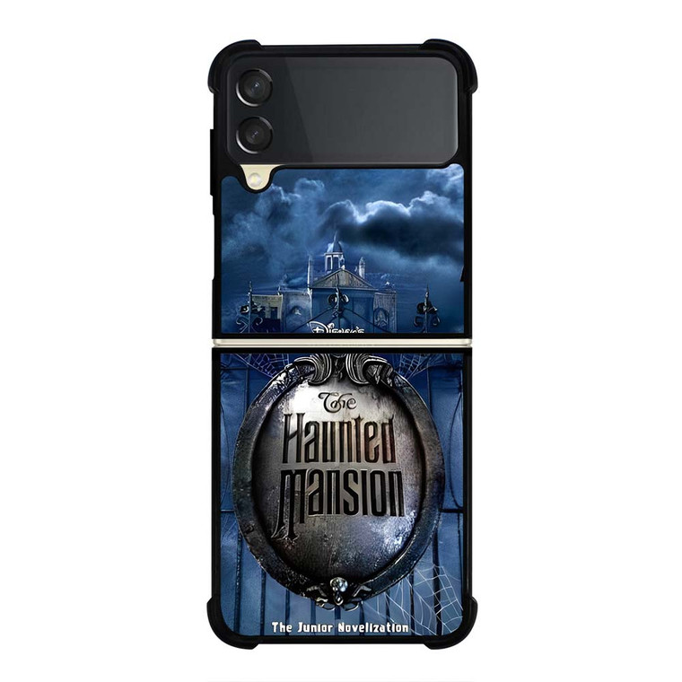 HAUNTED MANSION GATE EMBLEM Samsung Galaxy Z Flip 3 Case Cover