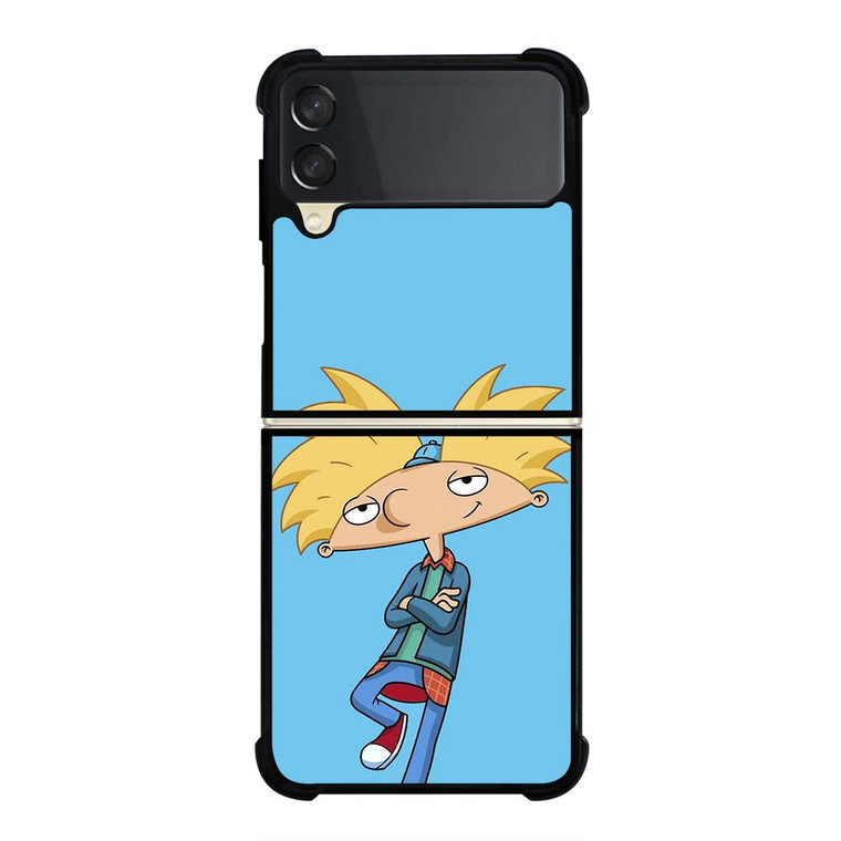 HEY ARNOLD CARTTOON Samsung Galaxy Z Flip 3 Case Cover