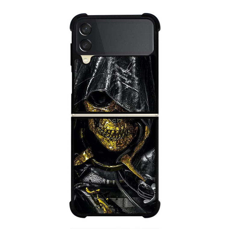 HIGGS MONAGHAN DEATH STRANDING GAMES Samsung Galaxy Z Flip 3 Case Cover
