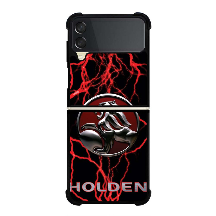HOLDEN SYMBOL Samsung Galaxy Z Flip 3 Case Cover