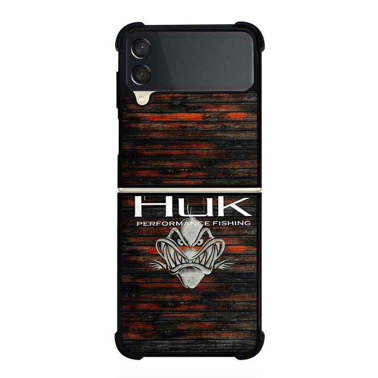 HUK FISHING PERFORMANCE Samsung Galaxy Z Flip 3 Case Cover
