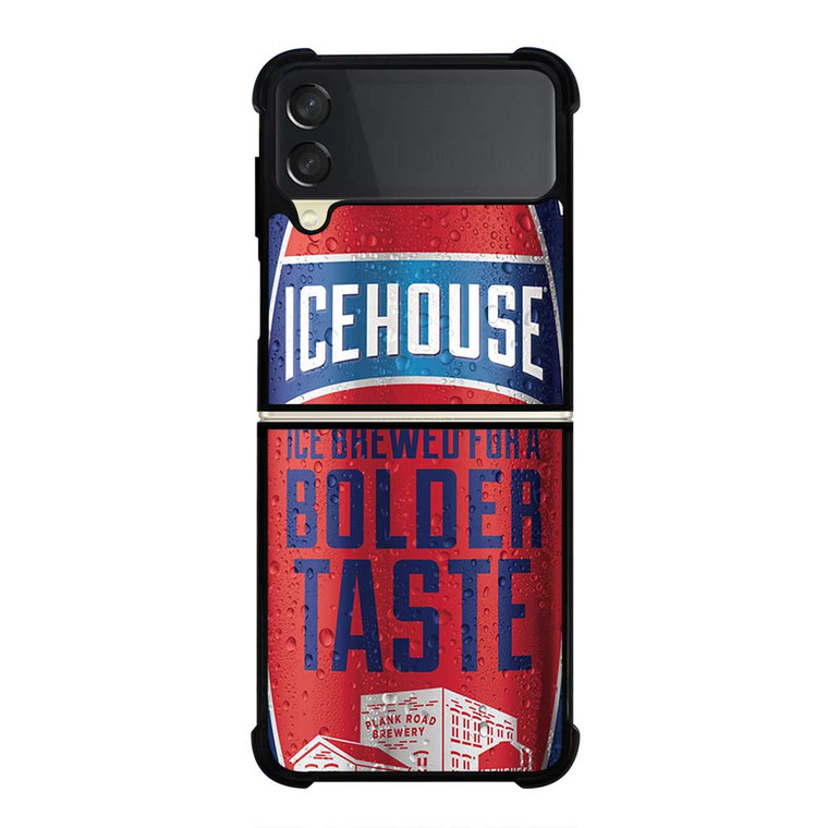 ICEHOUSE BEER CAN Samsung Galaxy Z Flip 3 Case Cover
