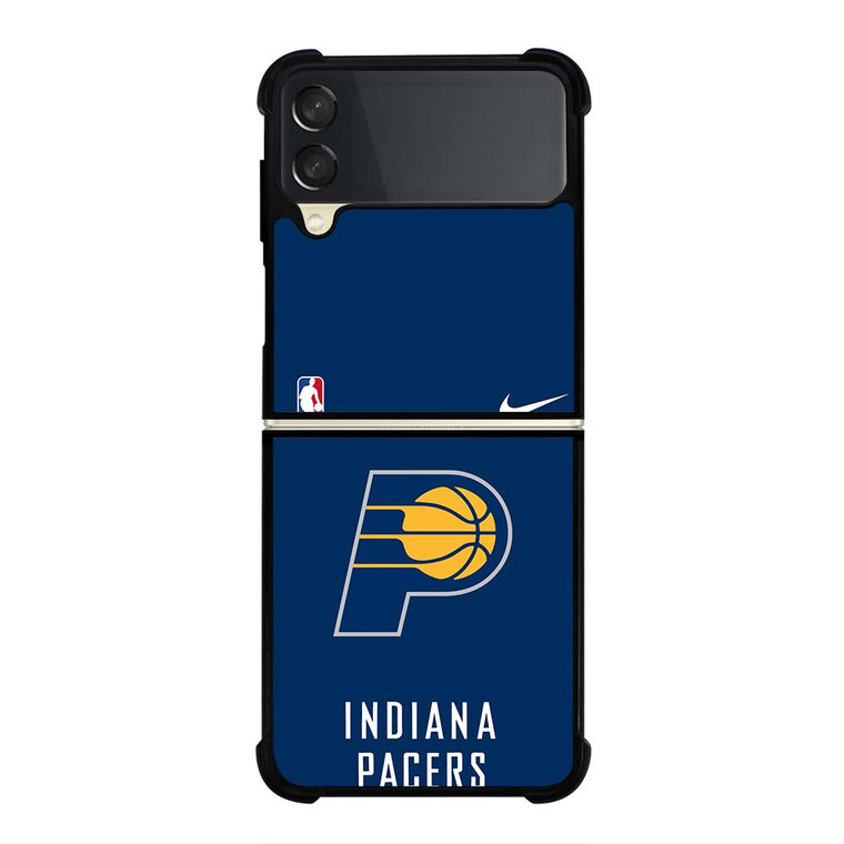 INDIANA PACERS NBA NIKE Samsung Galaxy Z Flip 3 Case Cover