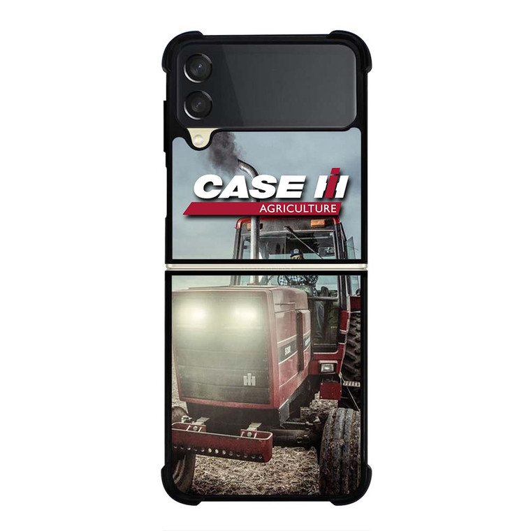 INTERNATIONAL HARVESTER IH FARMALL TRACTOR Samsung Galaxy Z Flip 3 Case Cover