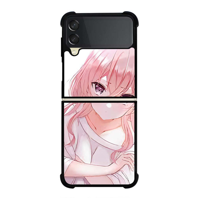 INUI SAJUNA MY DRESS UP DARLING ANIME Samsung Galaxy Z Flip 3 Case Cover