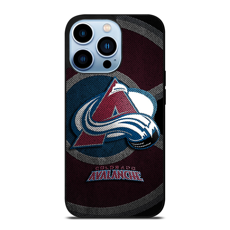 COLORADO AVALANCHE NHL HOCKEY 2 iPhone 13 Pro Max Case Cover COLORADO AVALANCHE NHL HOCKEY 2 iPhone 13 Pro Max Case Cover