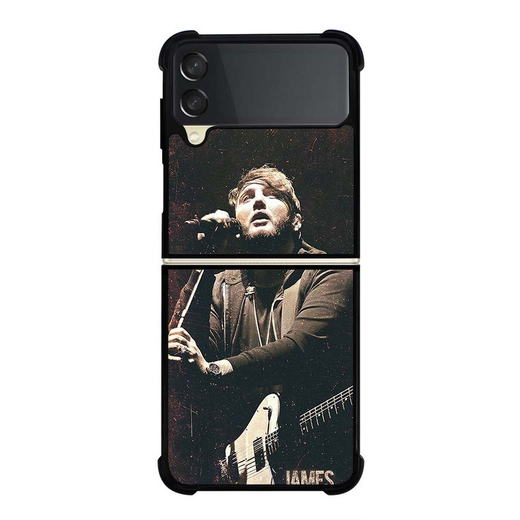 JAMES ARTHUR POSTER Samsung Galaxy Z Flip 3 Case Cover