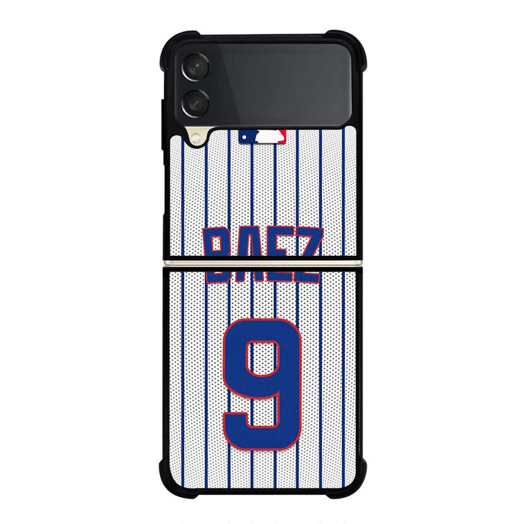 JAVIER BAEZ DETROIT TIGERS KIT Samsung Galaxy Z Flip 3 Case Cover
