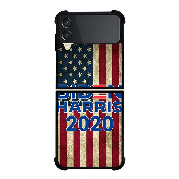 JOE BIDEN KAMALA HARRIS FOR AMERICA Samsung Galaxy Z Flip 3 Case Cover