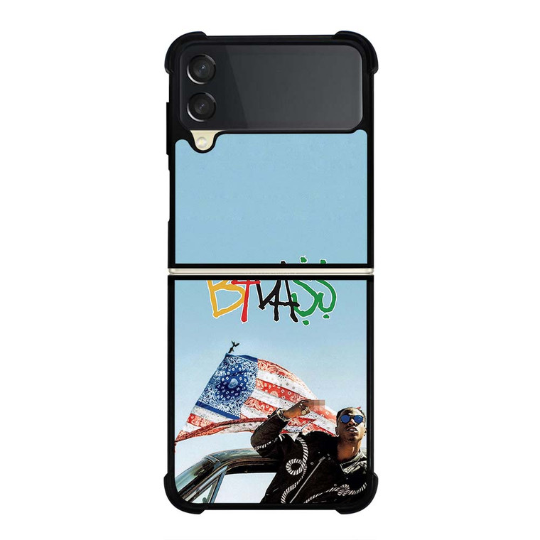 JOEY BADASS AMERICAN RAPPER Samsung Galaxy Z Flip 3 Case Cover